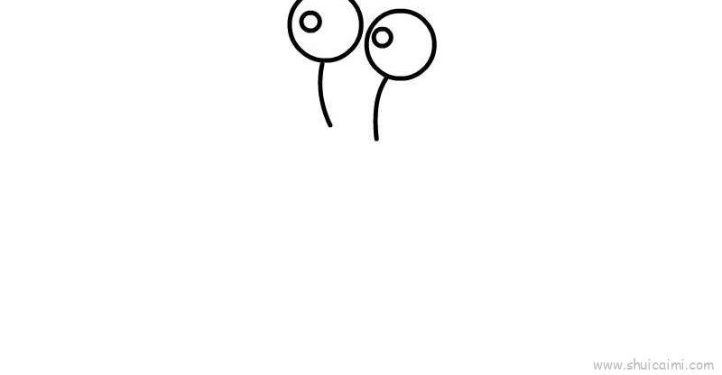 螃蟹儿童画怎么画 螃蟹简笔画简单又好看