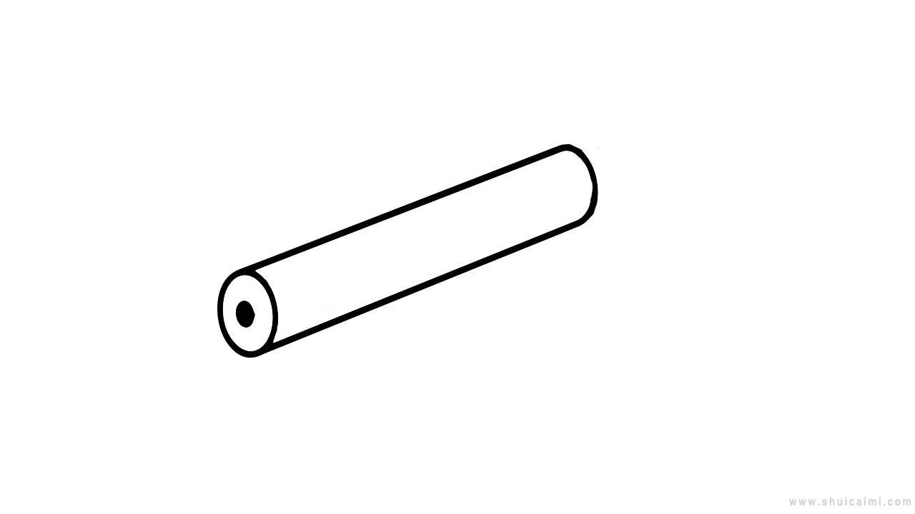 铅笔简笔画详细步骤教程大全