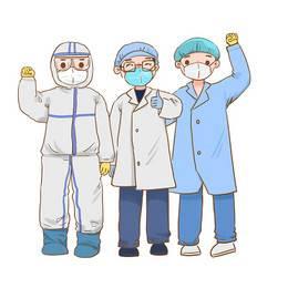 医护人员简笔画 医护人员简笔画简单又漂亮