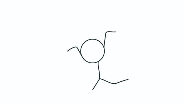 表白简笔画怎么画 表白简笔画画法