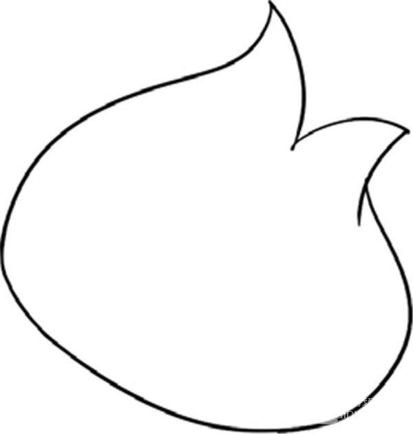 辛辣的蒜简笔画怎么画 辛辣的蒜简笔画简单又好看