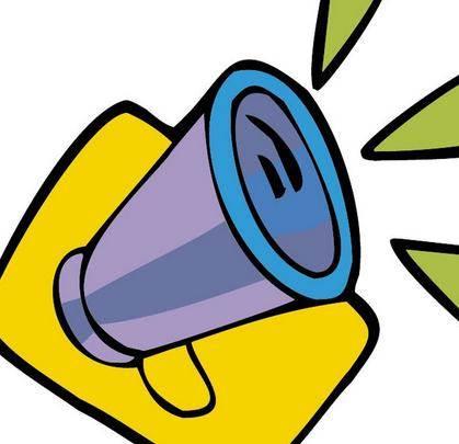 喇叭的简笔画图片大全 喇叭的简笔画图片大全可爱