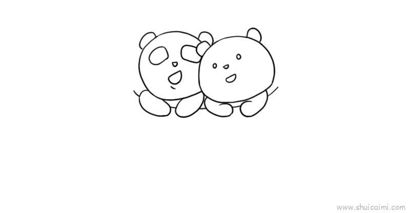 情人节杯子可爱儿童画怎么画 情人节杯子可爱简笔画顺序