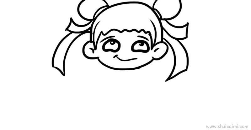 那吒儿童画怎么画 那吒简笔画简单