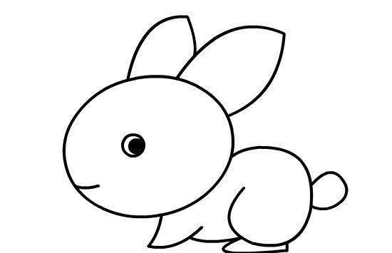 简笔画动物 简笔画动物图片大全