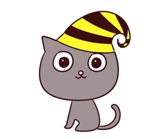 画猫的简笔画 怎么画猫的简笔画