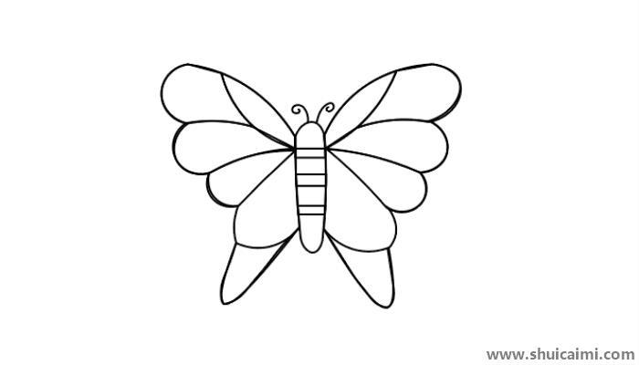 动物简笔画怎么画 动物简笔画图片大全