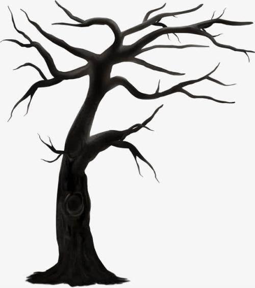 简笔画树 简笔画树怎么画简单又好看