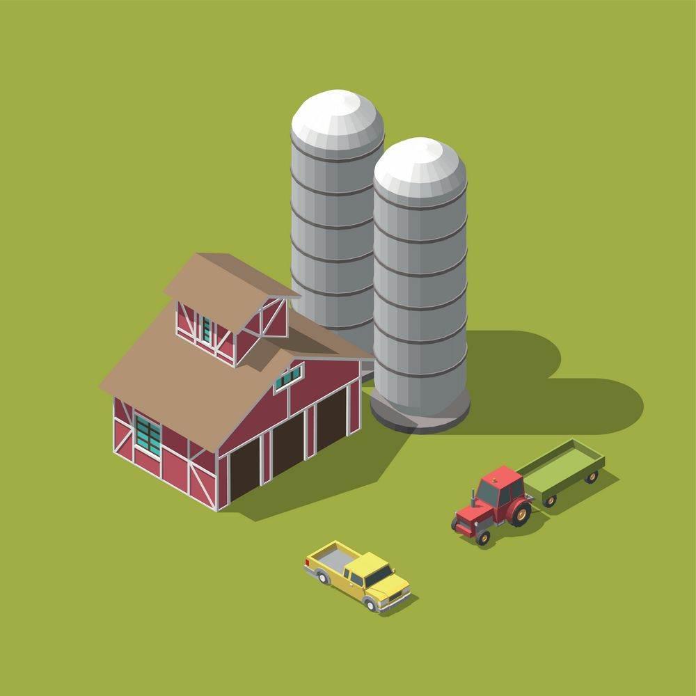 工厂简笔画 工厂简笔画图片大全