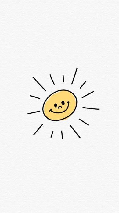 笑脸简笔画 笑脸简笔画图片可爱