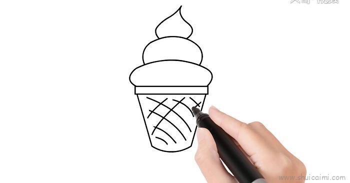 食物儿童画怎么画 食物简笔画画法