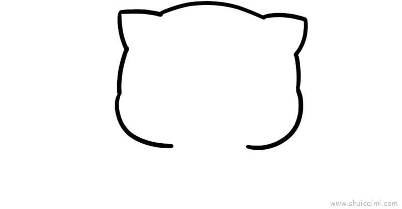 表情包儿童画怎么画 表情包简笔画简单