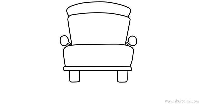 客车儿童画怎么画 客车简笔画图片大全
