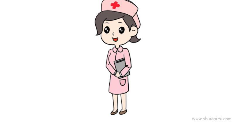 温柔儿童画怎么画 温柔简笔画简单又好看