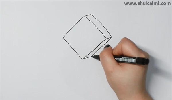 一串鞭炮简笔画怎么画 一串鞭炮简笔画好看