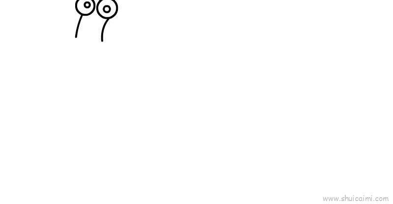 蚯蚓儿童画怎么画 蚯蚓简笔画简单又好看