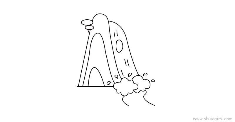 风景儿童画怎么画 风景简笔画简单又好看