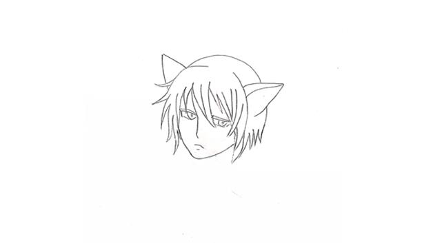 巴卫的简笔画怎么画 巴卫简笔画画法