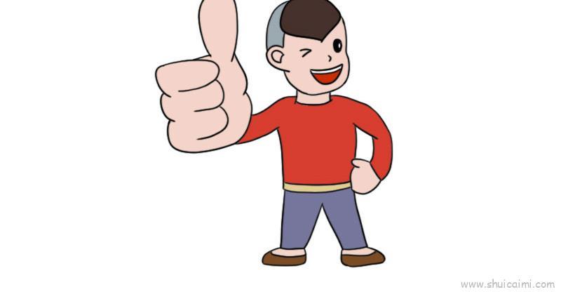 武汉加油教程儿童画怎么画 武汉加油教程简笔画图片大全