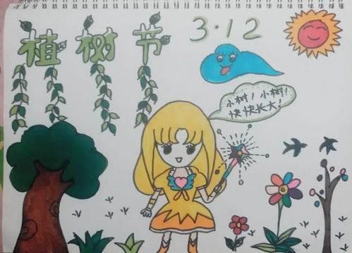 四年级简笔画 四年级简笔画大全