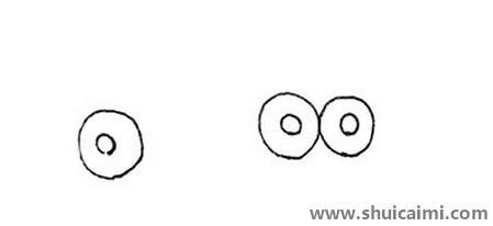 吊车图儿童简笔画