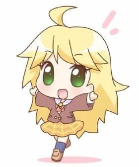 简笔画人 简笔画人物女孩可爱