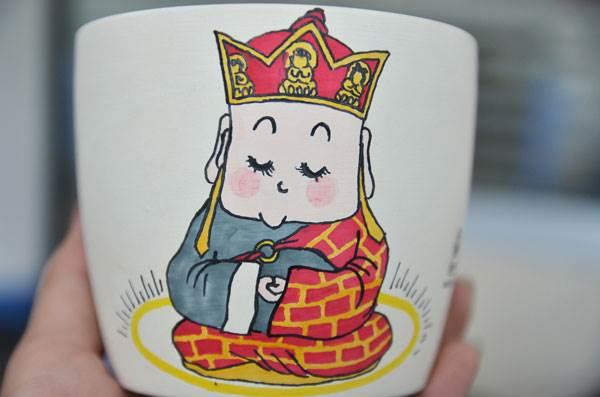 唐僧简笔画 唐僧简笔画简单又帅气