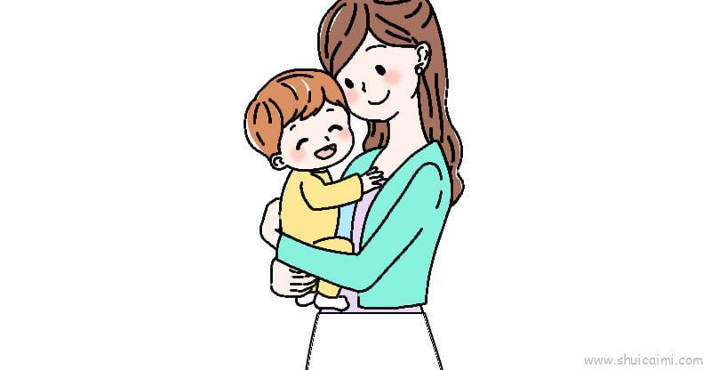 伟大儿童画怎么画 伟大简笔画简单又好看