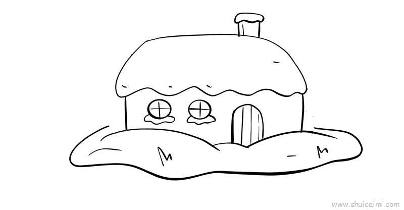 我儿童画怎么画 我简笔画好看