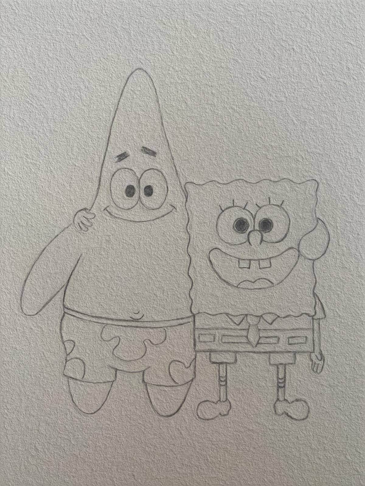 简笔画教程 钢笔简笔画教程图片