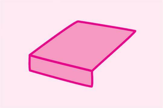 巧克力简笔画 巧克力简笔画超简单