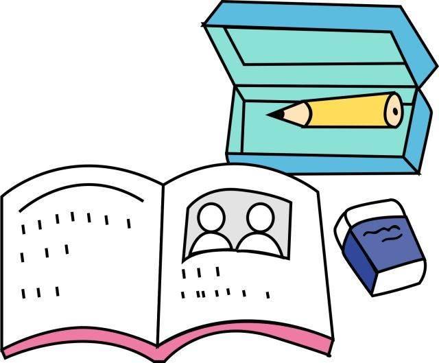 铅笔盒的简笔画图片大全 铅笔盒的简笔画图片大全可爱