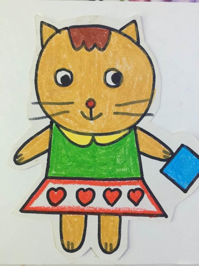 中班简笔画图片大全 中班简笔画图片大全幼儿园简单