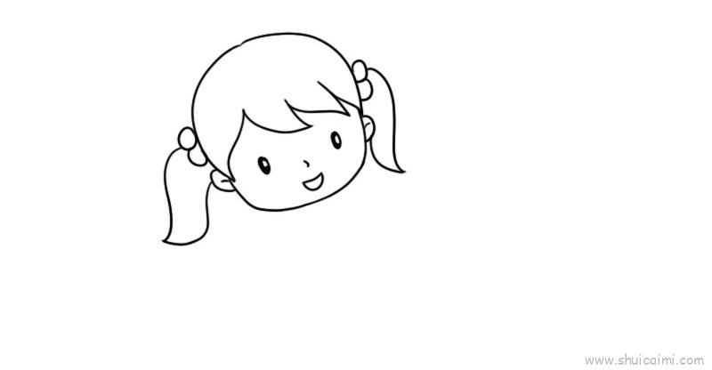 运动儿童画怎么画 运动简笔画画法