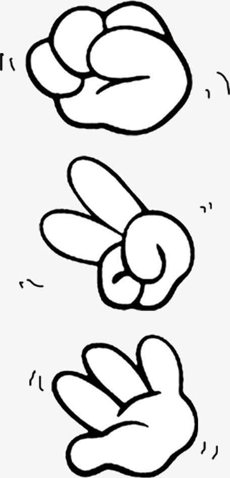 剪刀的简笔画图片大全 剪刀的简笔画图片大全可爱