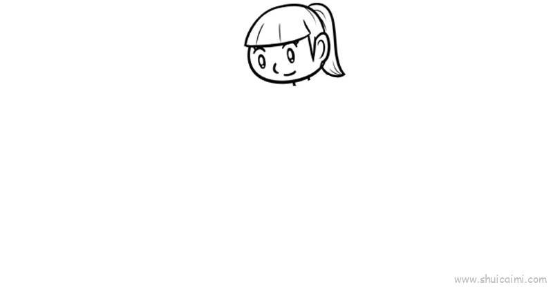 我帮妈妈做家务教程儿童画怎么画 我帮妈妈做家务教程简笔画简单