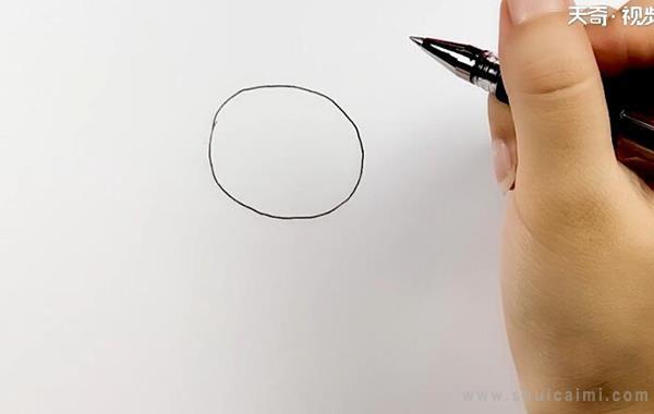 电风扇简笔画怎么画 电风扇简笔画简单