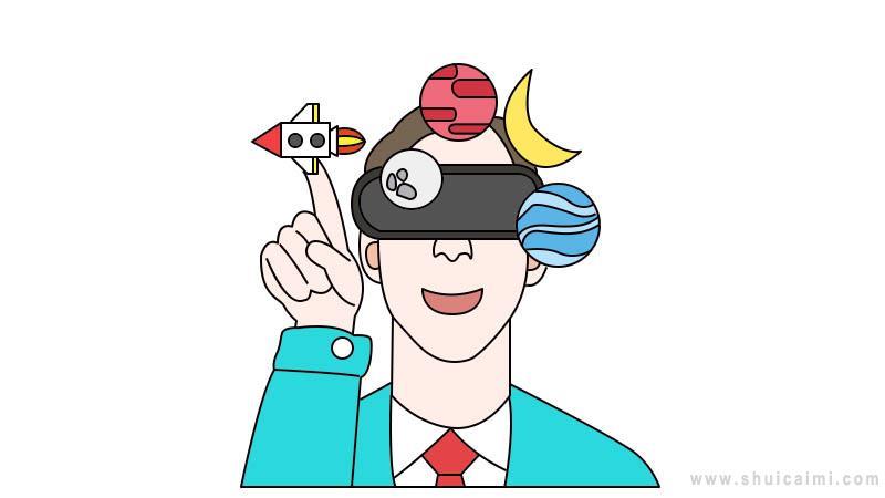 让视界更精彩简笔画怎么画 让视界更精彩简笔画图片大全