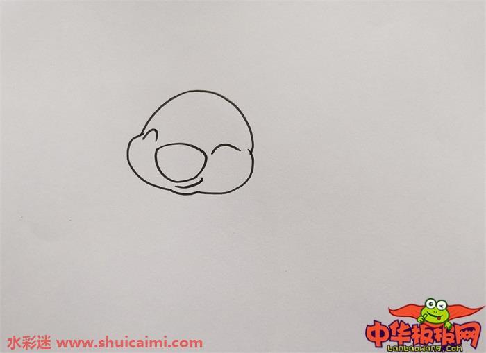 蚕宝宝怎么画 蚕宝宝简笔画简单好看带颜色