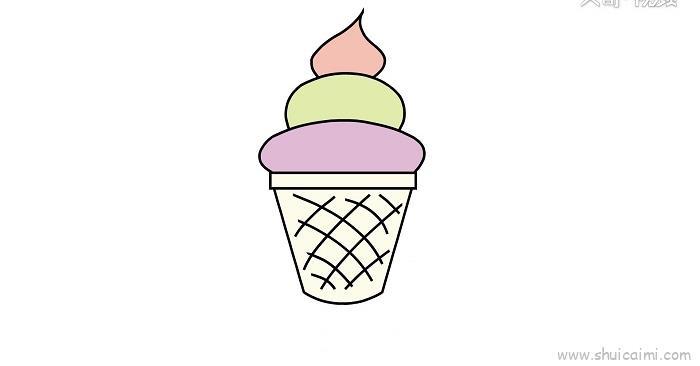 食物儿童画怎么画 食物简笔画画法