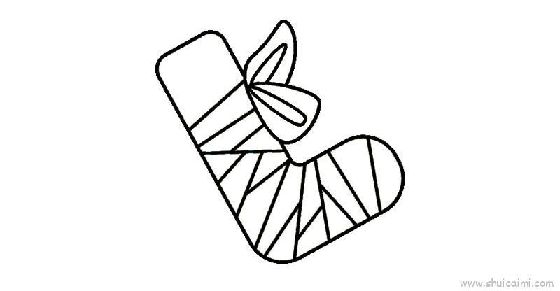 绷带儿童画怎么画 绷带简笔画图片