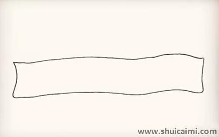 六一儿童节彩色儿童简笔画