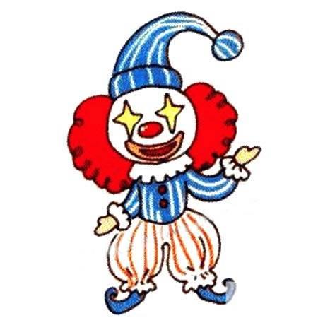 小丑简笔画 小丑简笔画可爱