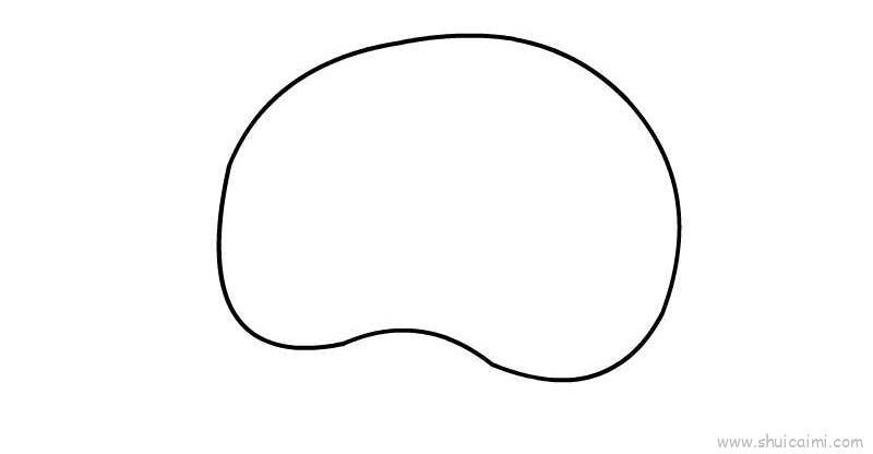 病毒儿童画怎么画 病毒简笔画图片