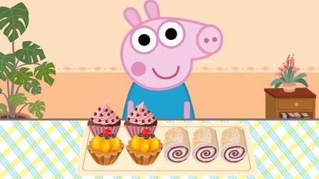 毛巾卷简笔画蛋糕 毛巾卷蛋糕图片欣赏