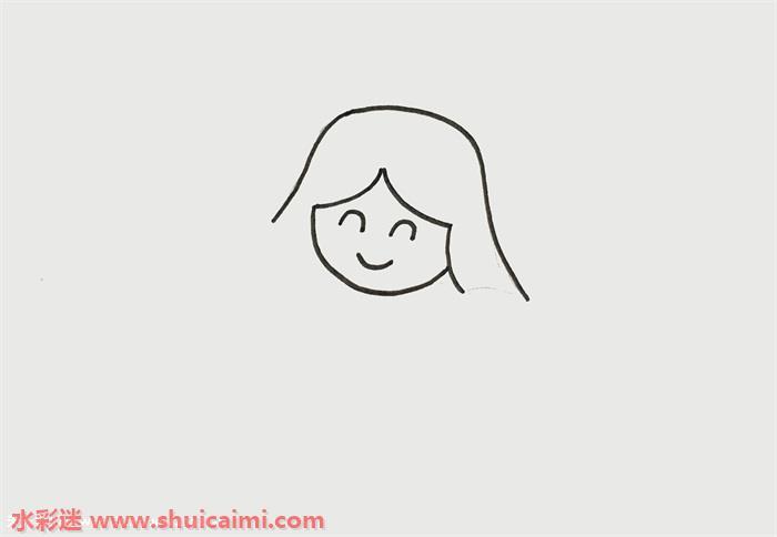 天使怎么画 天使简笔画图片大全