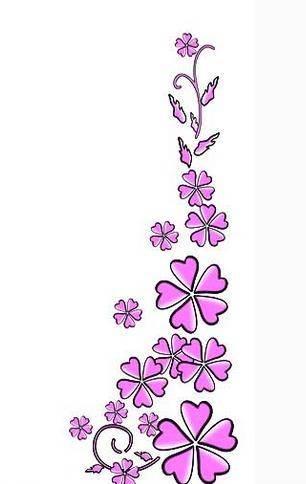 边框简笔画 边框简笔画图片大全