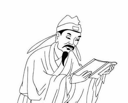 古人简笔画 古人简笔画女人物