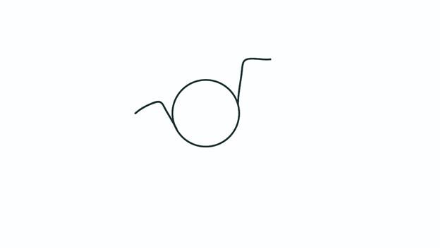 表白简笔画怎么画 表白简笔画画法