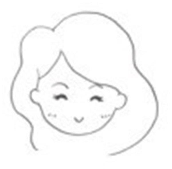 我们这一家简笔画怎么画 我们这一家简笔画画法